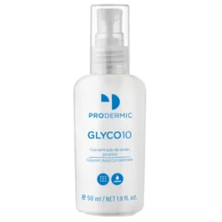 GLYCO 10 - Ácido Glicólico concentrado 10%. Prodermic