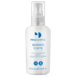GLYCO 10 FORTE - Efecto peeling. Prodermic