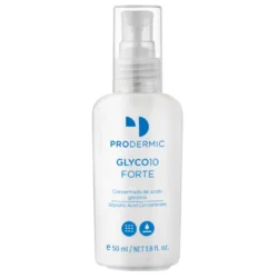 GLYCO 10 FORTE - Efecto peeling. Prodermic