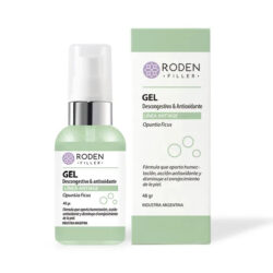 Gel Descongestivo y Antioxidante Opuntia Ficus. Farmacia Roden