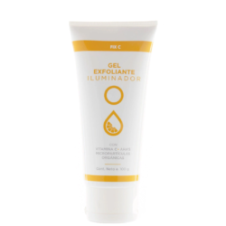 Gel Exfoliante Iluminador FIX C. Icono