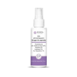 Gel Liposomado Arrugas de expresión con Exosomas. Farmacia Roden