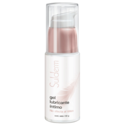 Gel Lubricante Íntimo. Sulderm Línea Íntima