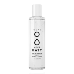 Gel de Limpieza Keep Matt. Icono