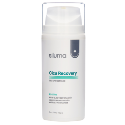 Gel liposomado Cica Recovery. Siluma