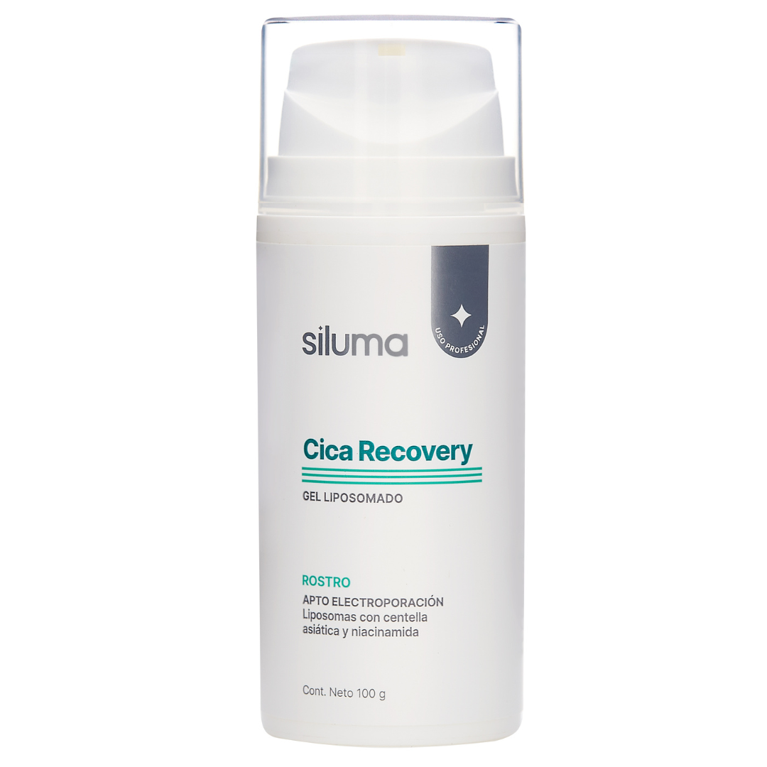 Gel liposomado Cica Recovery. Siluma