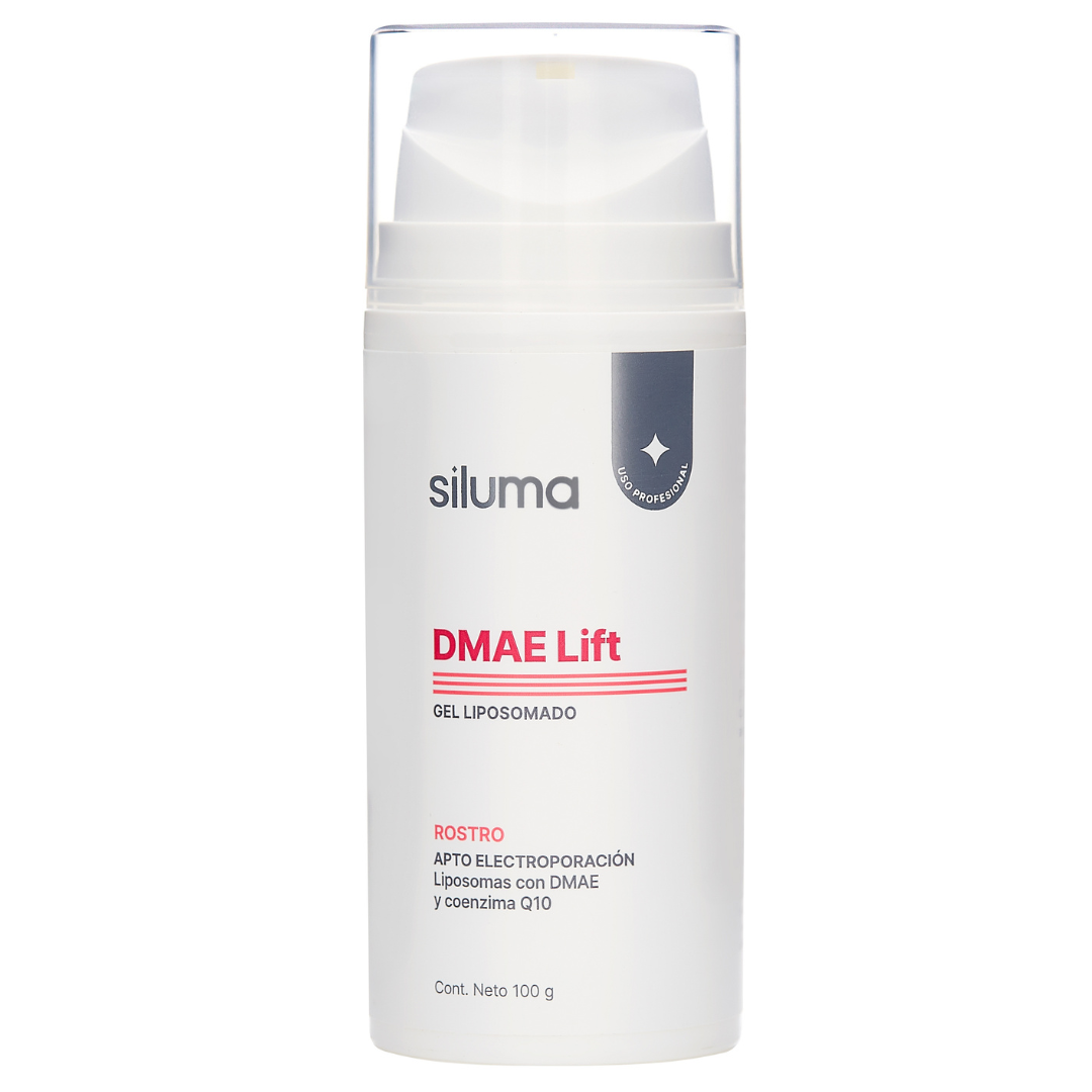 Gel liposomado DMAE Lift. Siluma