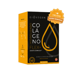 Giovegen flex+ colágeno doble hidrolizado