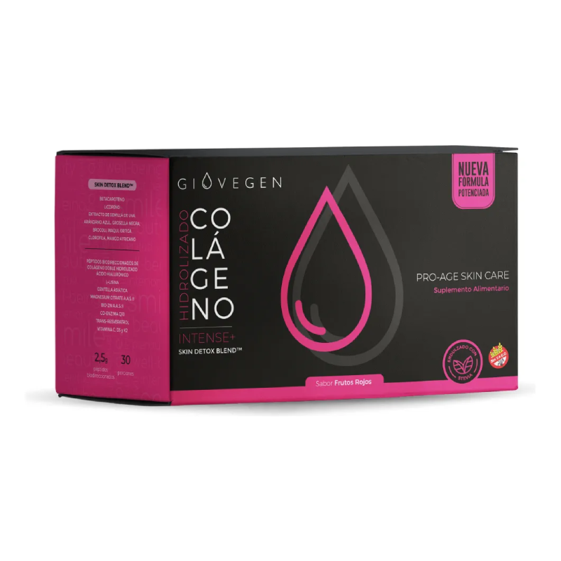 Giovegen Intense+ Colágeno Bio-dirigido