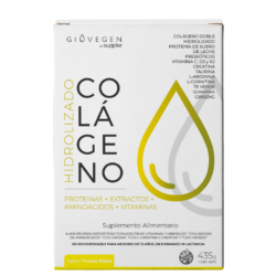 Giovegen PROTEINAS + EXTRACTOS + AMINOACIDOS + VITAMINAS
