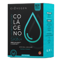 Giovegen skin+ colágeno doble hidrolizado