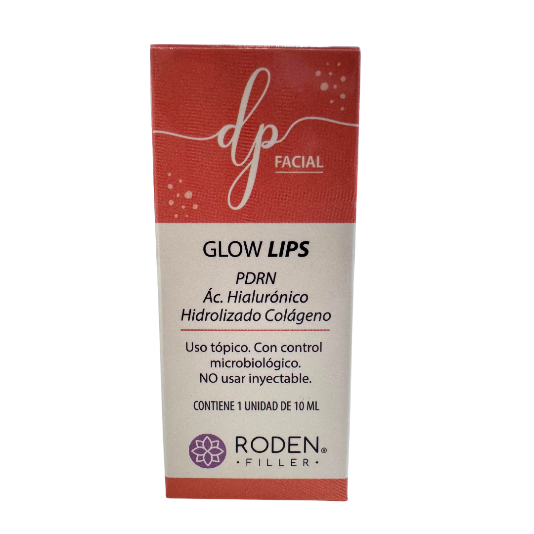 Glow Lips PDRN 1%. Farmacia Roden