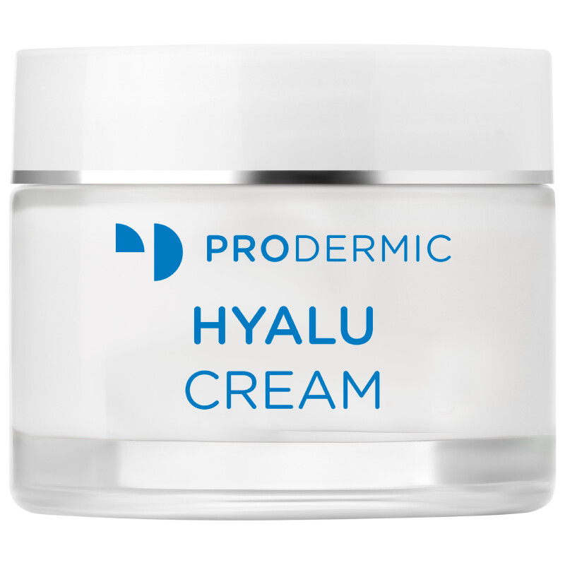 HYALU CREAM - Crema humectante. Prodermic