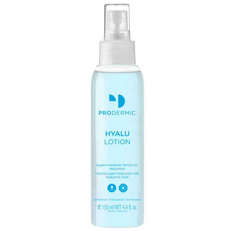 HYALU LOTION - Locion de Hialurónico. Prodermic