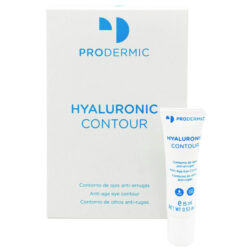 HYALURONIC EYE CONTOUR – Contorno de Ojos Hialurónico. Prodermic