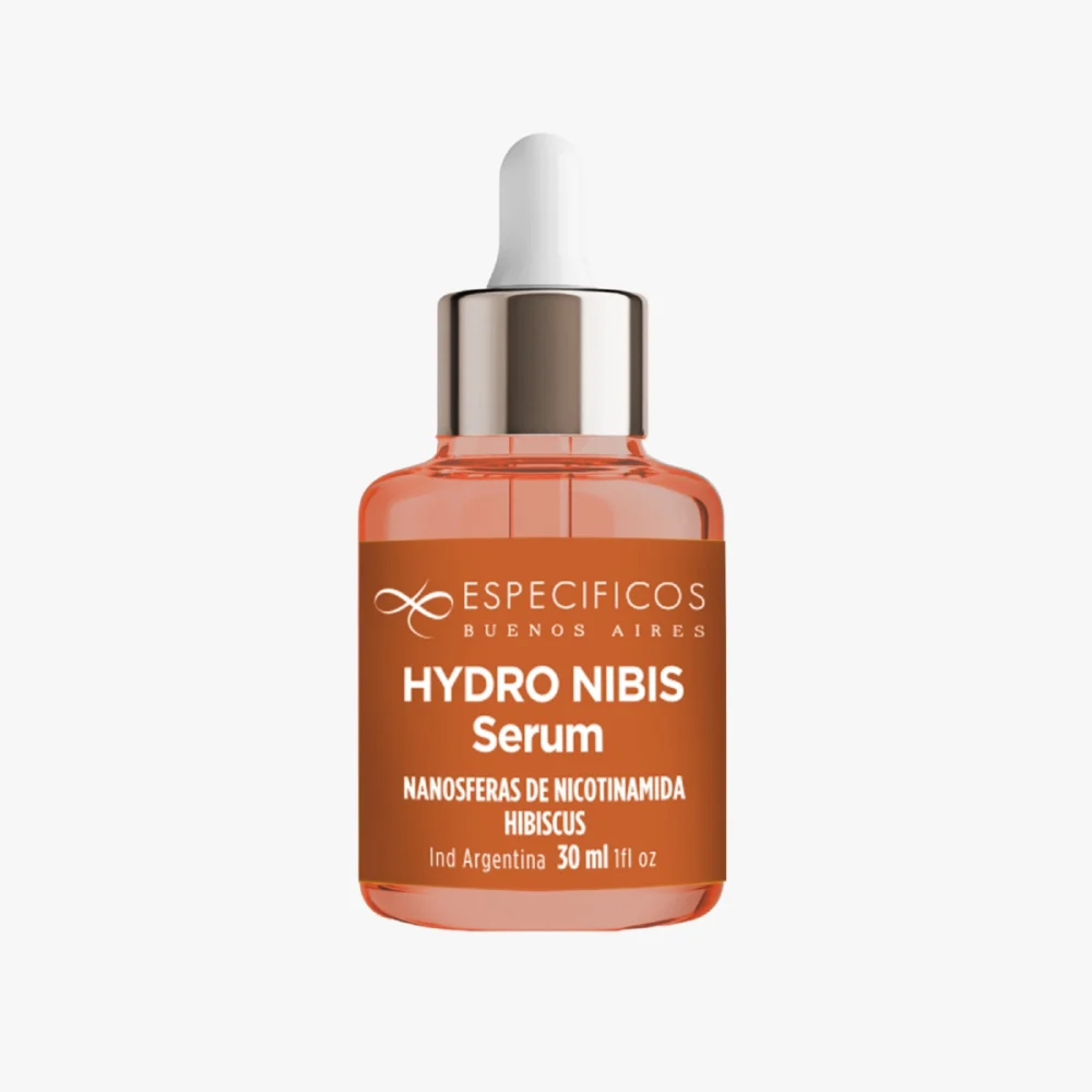HYDRO NIBIS Sérum Equilibrante. Especificos Buenos Aires
