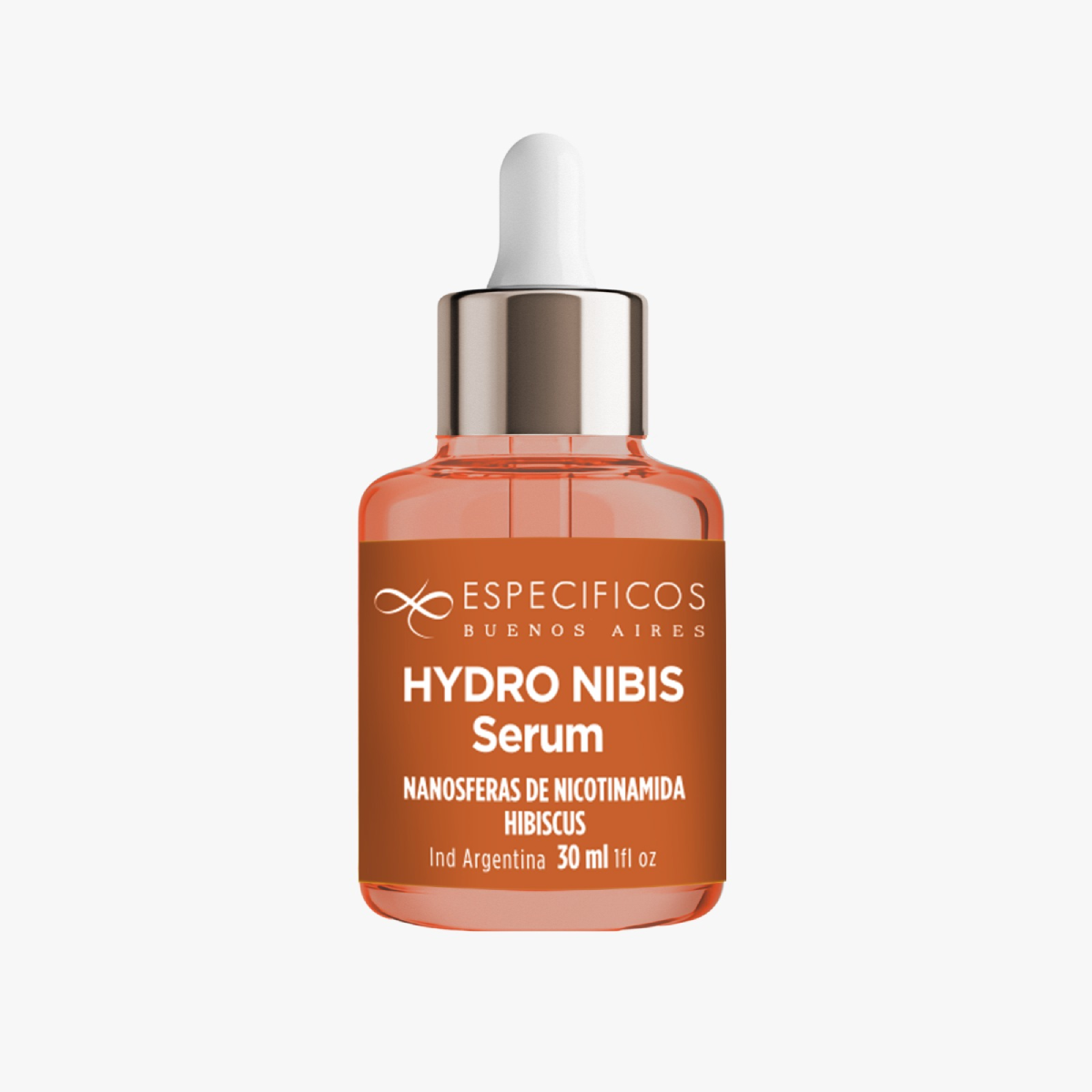 HYDRO NIBIS Sérum Equilibrante. Especificos Buenos Aires