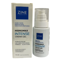 Hidromax Intense crema gel. Zine
