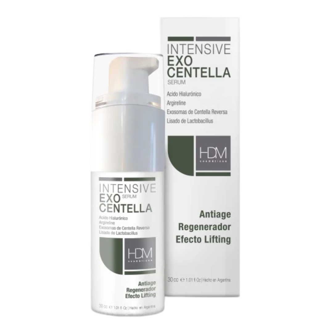Intensive Exo Centella. HDM