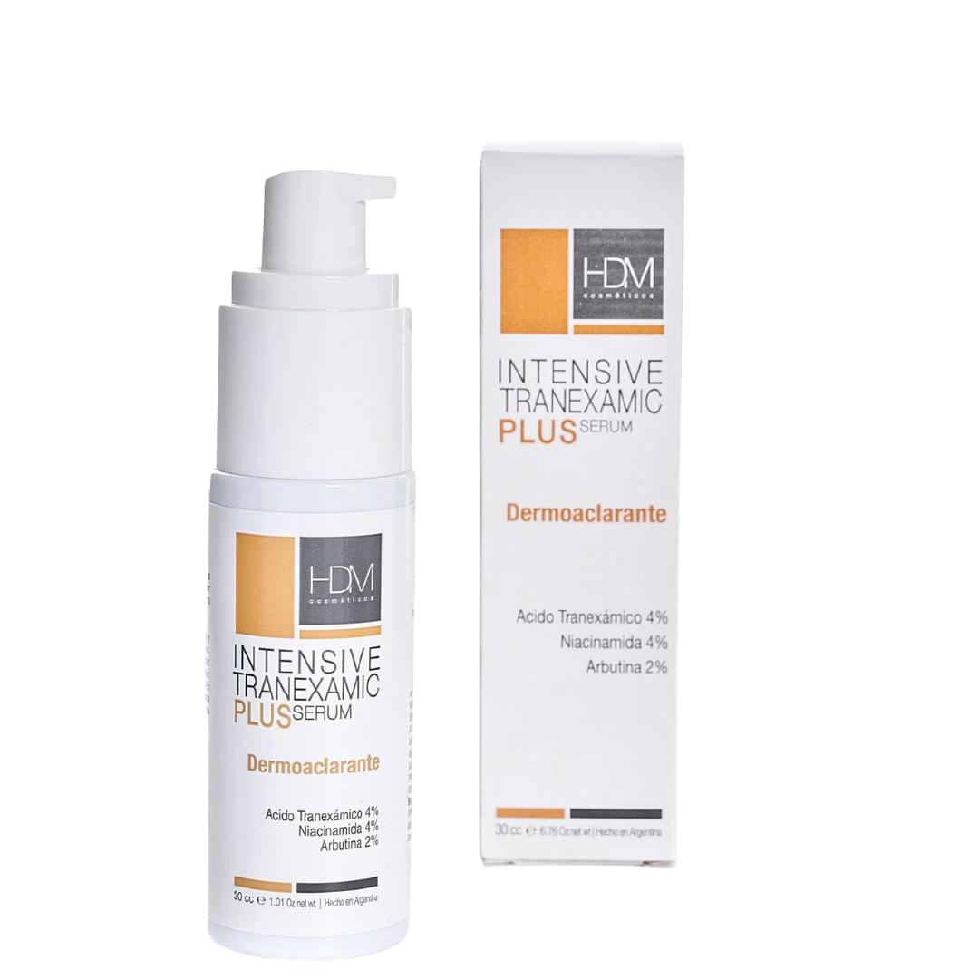 Intensive Tranexamic Plus. HDM