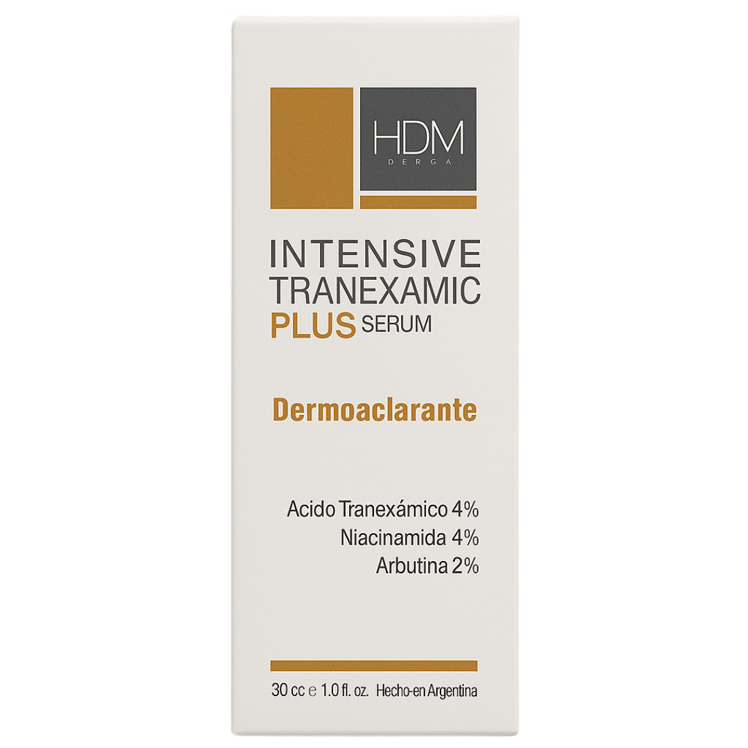 Intensive Tranexamic Plus. HDM