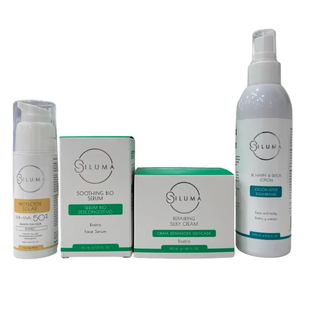 Kit Detox & Protección Otoñal by Siluma