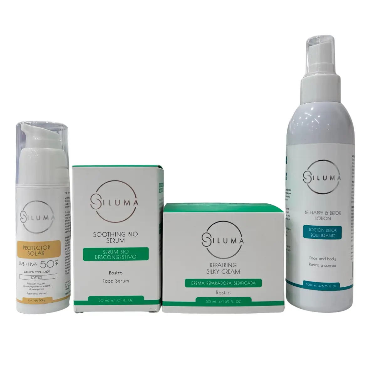 Kit Detox & Protección Otoñal by Siluma