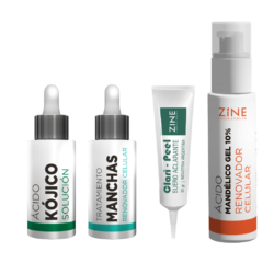 Kit Peeling Tratamiento Manchas. Zine