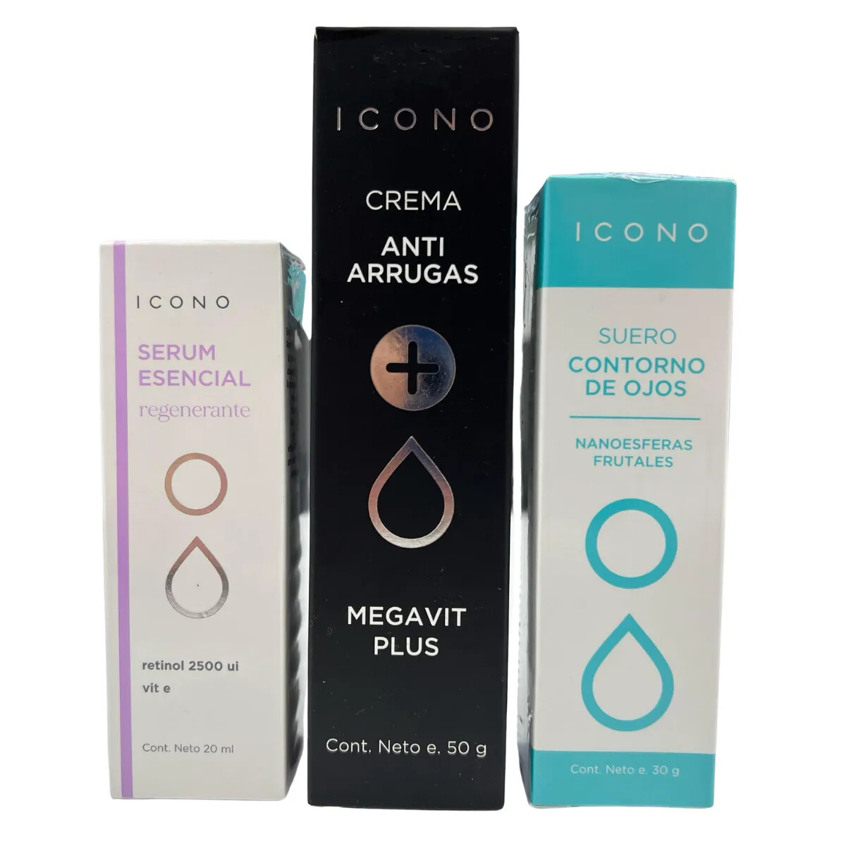 Kit Retinol Expert by Icono