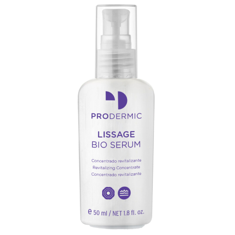 LISSAGE BIO SERUM - Anti arrugas. Prodermic