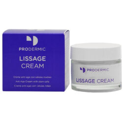 LISSAGE CREAM - Crema anti arrugas. Prodermic
