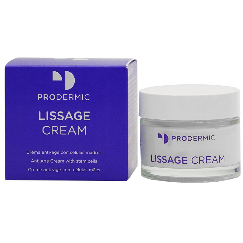 LISSAGE CREAM - Crema anti arrugas. Prodermic