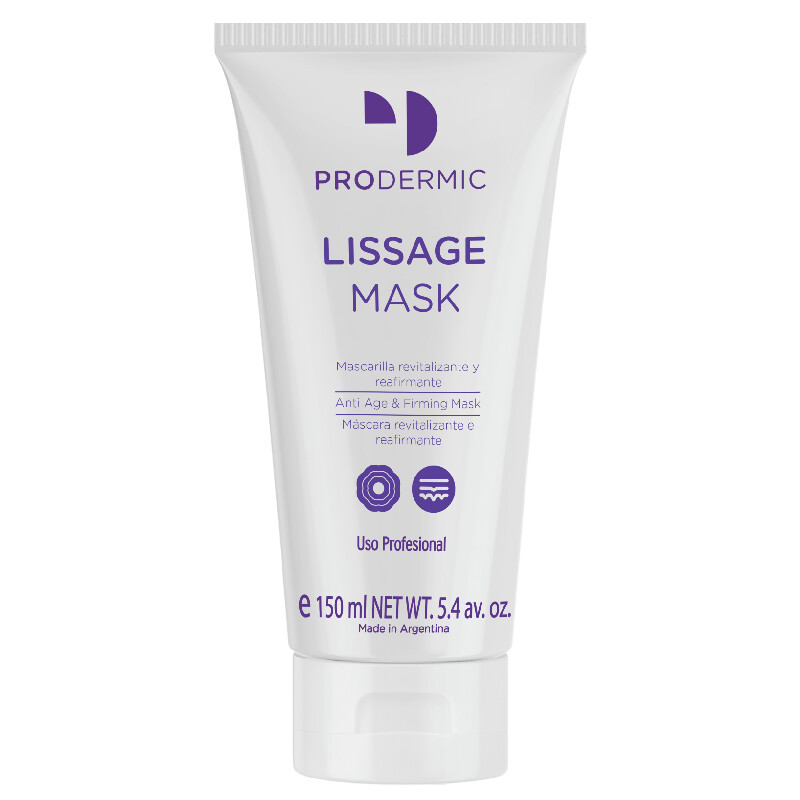 LISSAGE MASK - Mascara anti arrugas. Prodermic