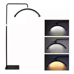 Lampara de Media Luna LED