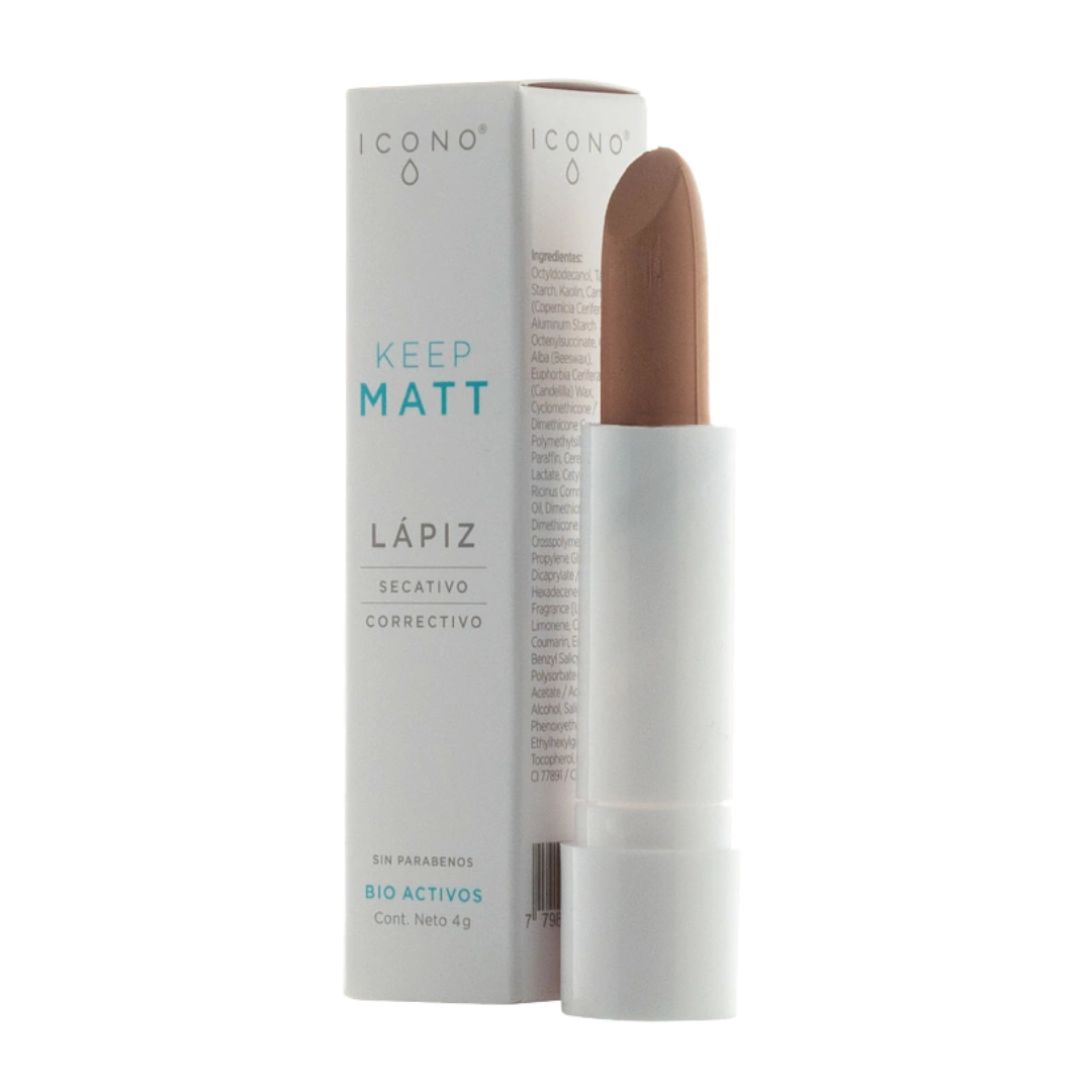 Lápiz Secativo Keep Matt. Icono