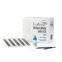 Latisse Tratamiento para cremiento de Pestañas. Allergan