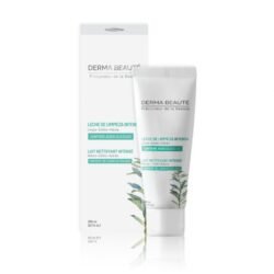 Leche de Limpieza Intensa. Derma Beauté