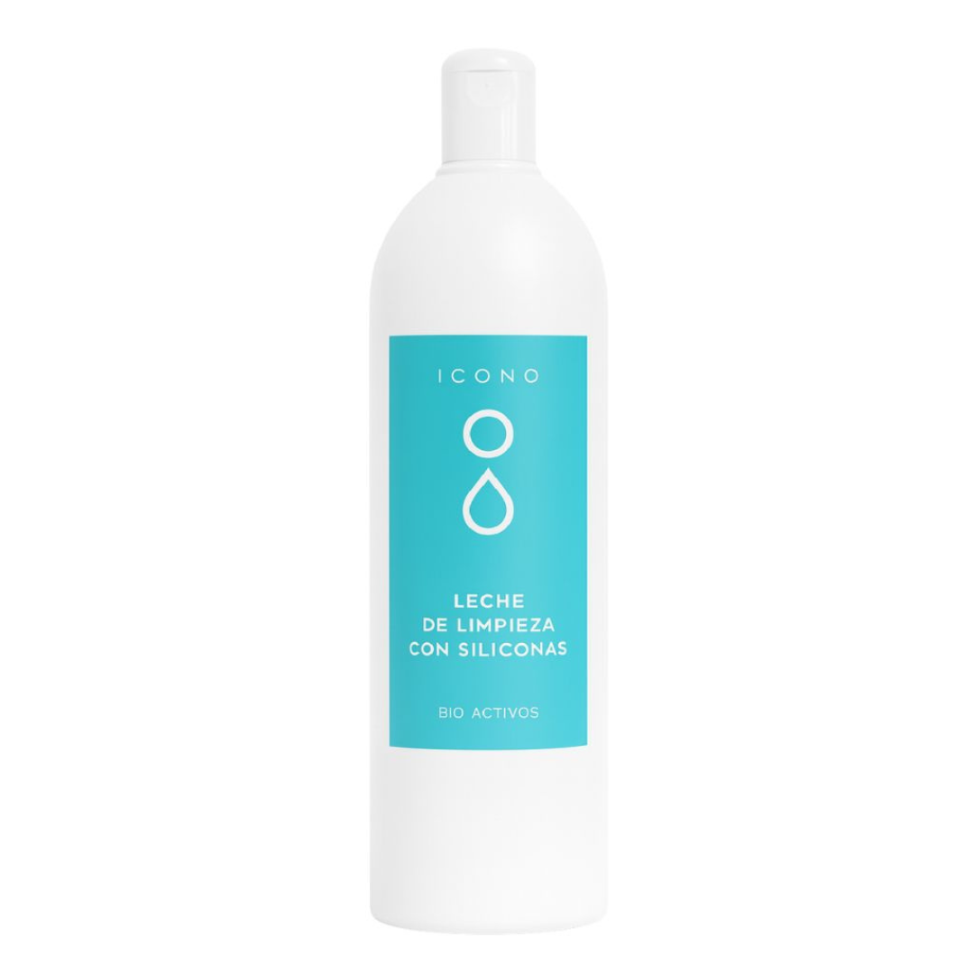 Leche de Limpieza con Siliconas 1000grs. Icono