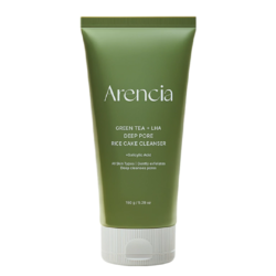 Limpiador Exfoliante de Poros con LHA. Arencia