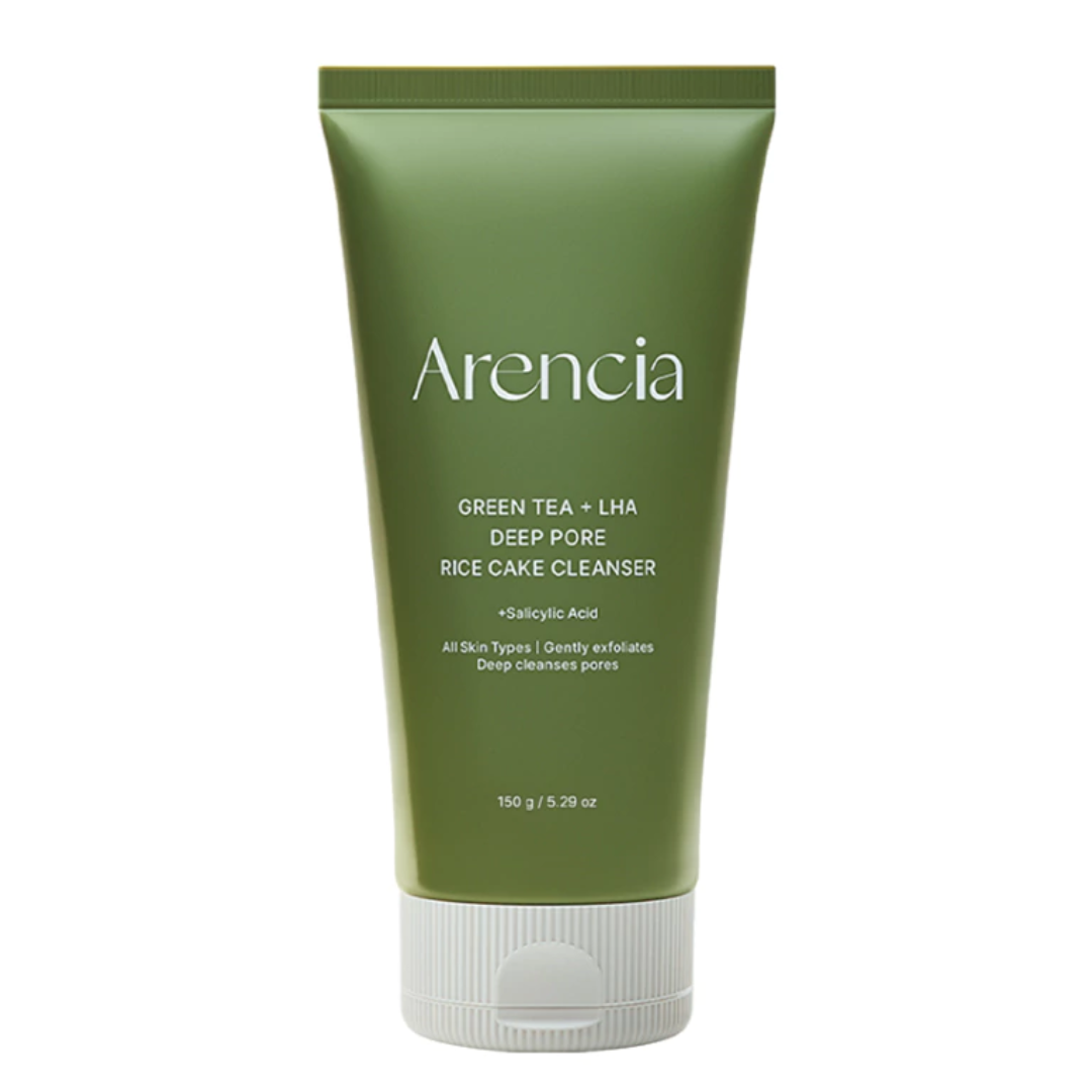 Limpiador Exfoliante de Poros con LHA. Arencia