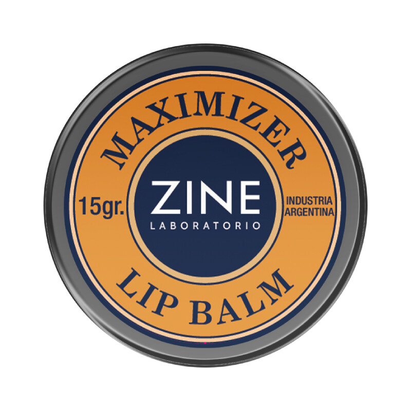 Lip Balm Maximizer. Zine
