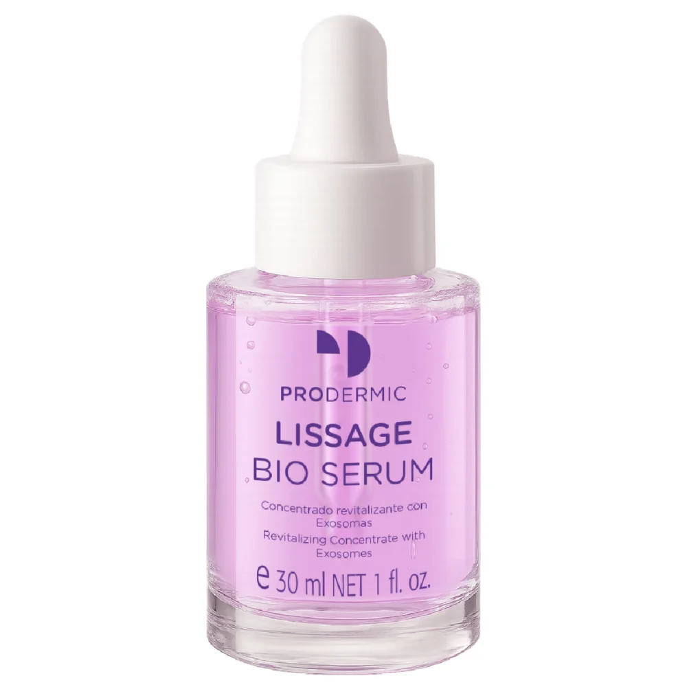 Lissage bio serum. prodermic