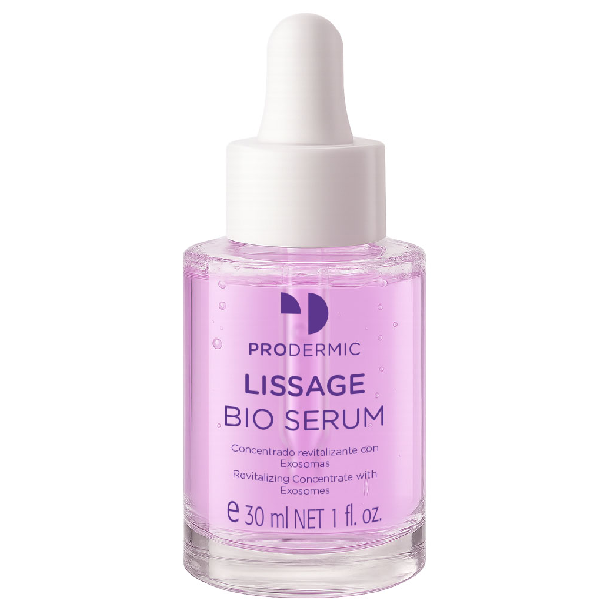 Lissage bio serum. prodermic