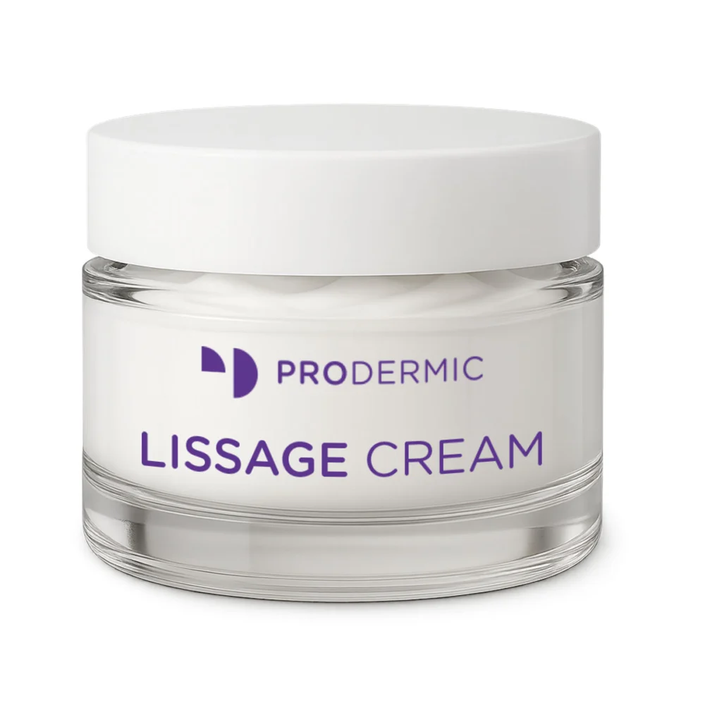 Lissage cream new. prodermic