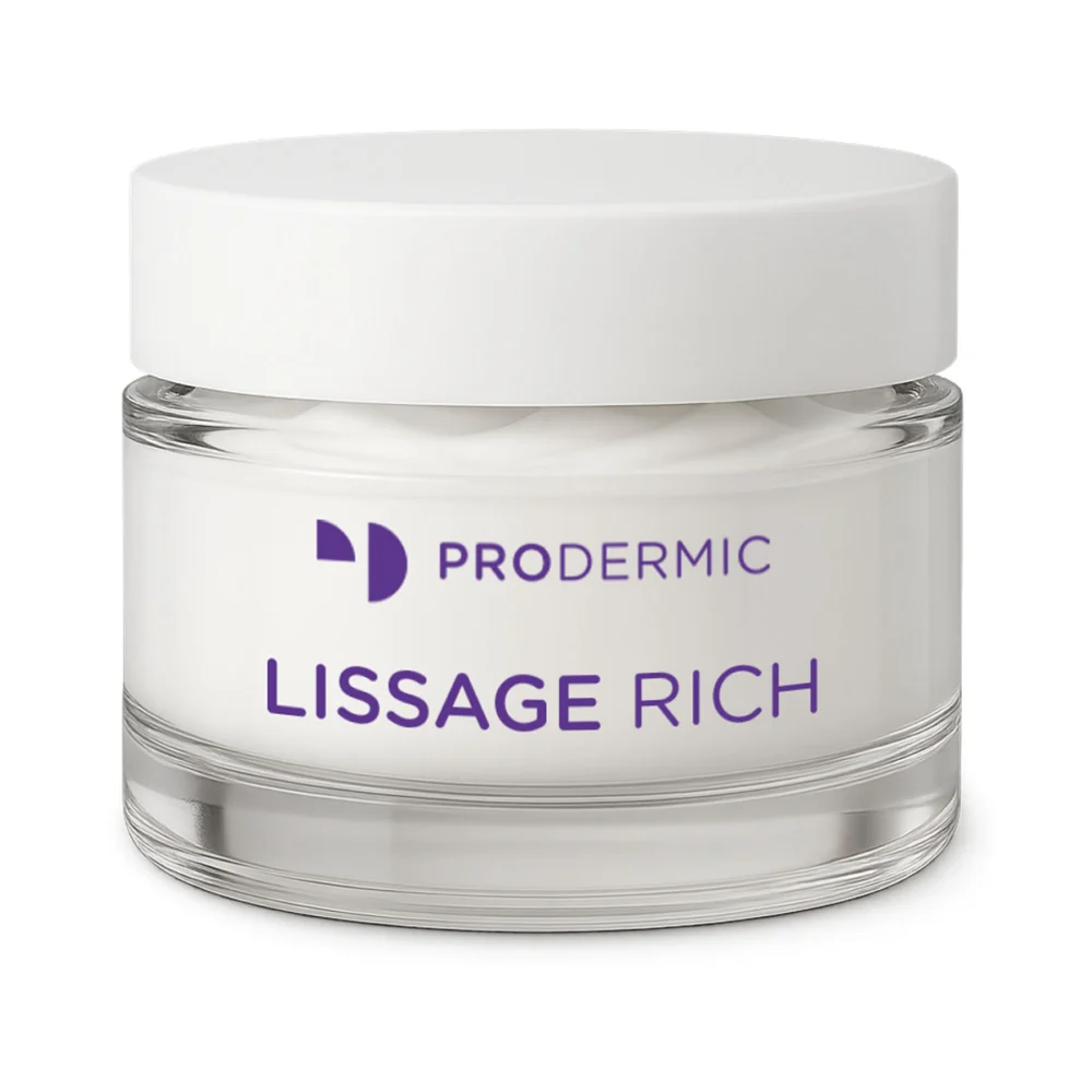 Lissage Cream Rich. Prodermic