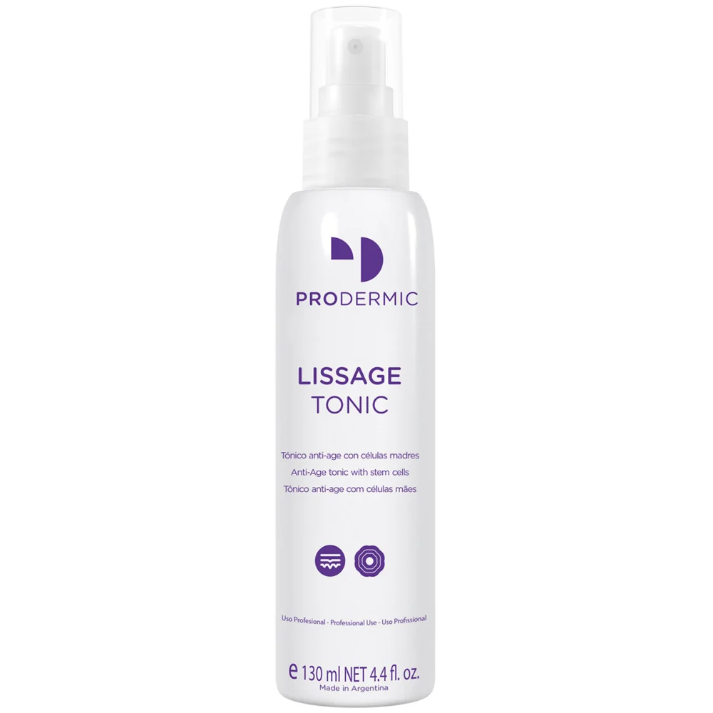 Lissage tonic. prodermic