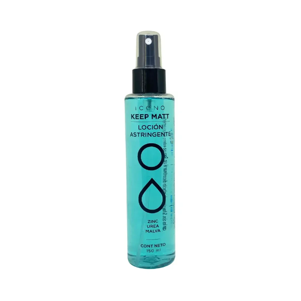 Locion Astringente Keep Matt. Icono