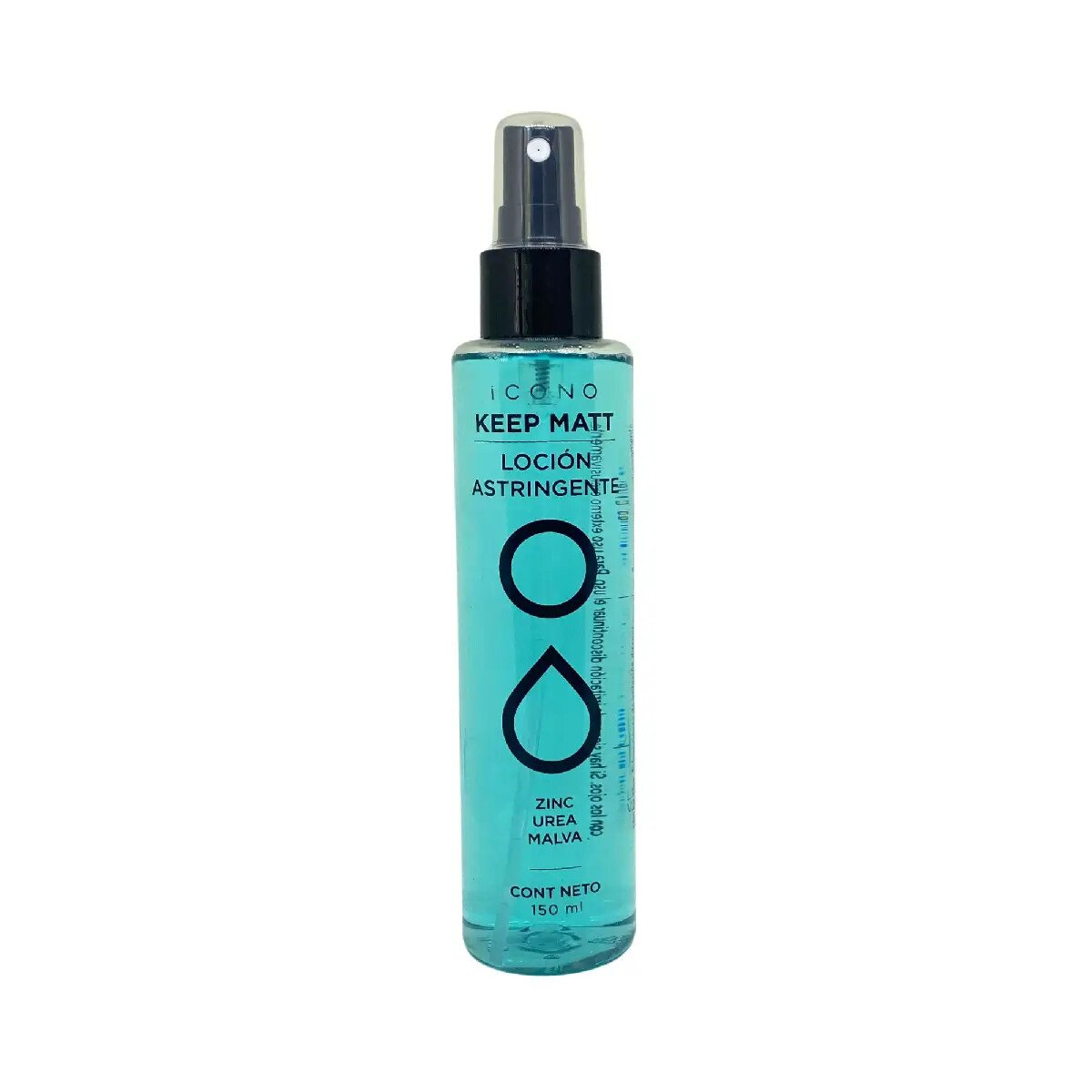 Locion Astringente Keep Matt. Icono