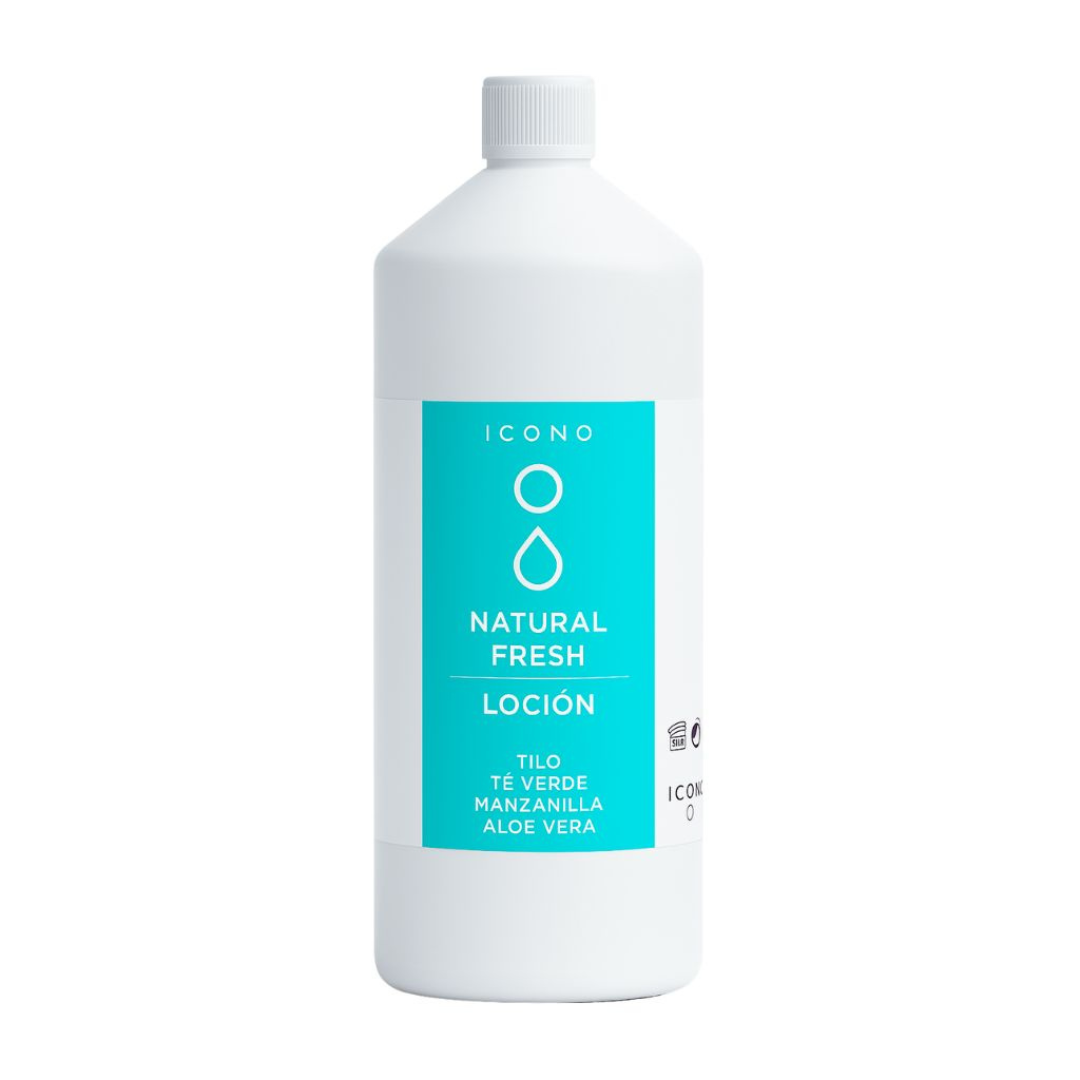 Loción Natural Fresh 1000ml. Icono