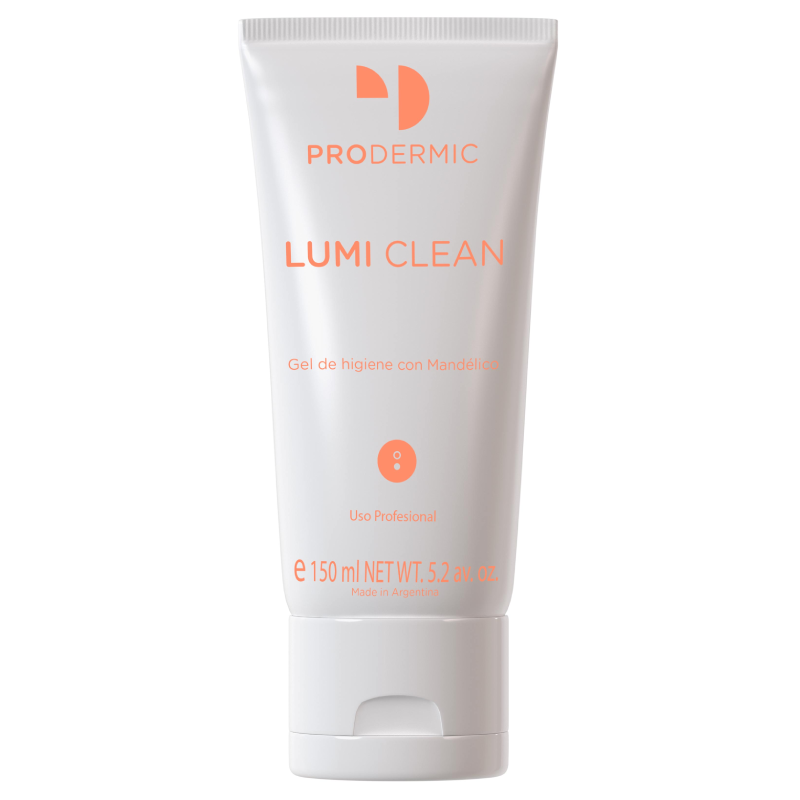 Lumi Clean – Gel Limpiador Iluminador. Prodermic